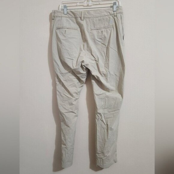 Vineyard Vines Jim Nantz men Khaki golf pants size 33x30 - Picture 4 of 7